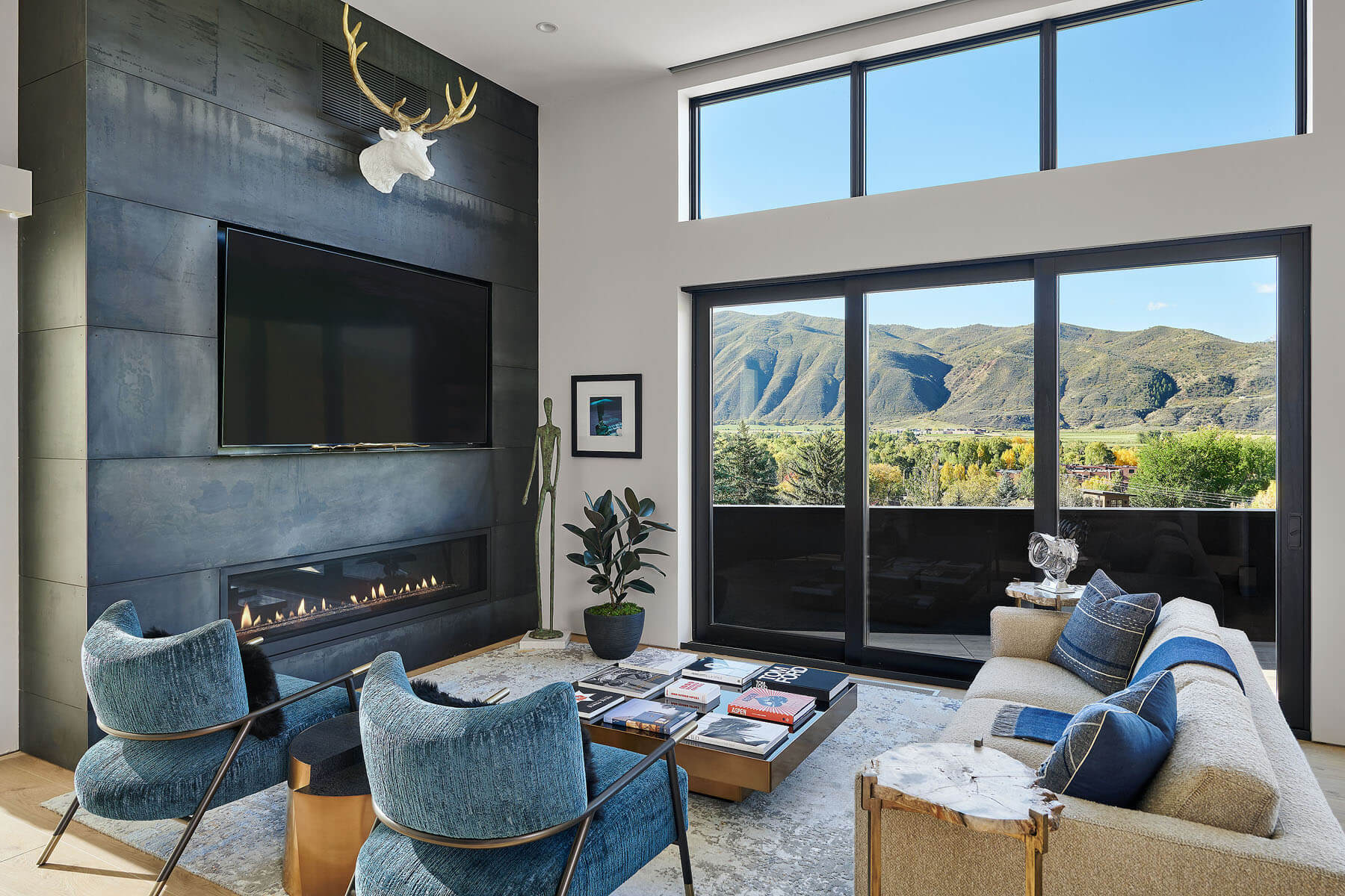 Modern Minimalist Interior Design Cathers Home