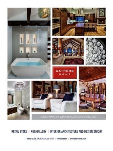 Cathers Home Selected to Appear in Rhapsody Magazine