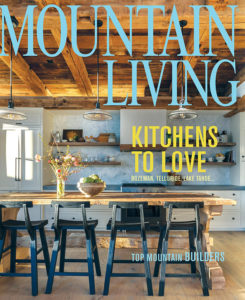 Mountain Living – April 2022
