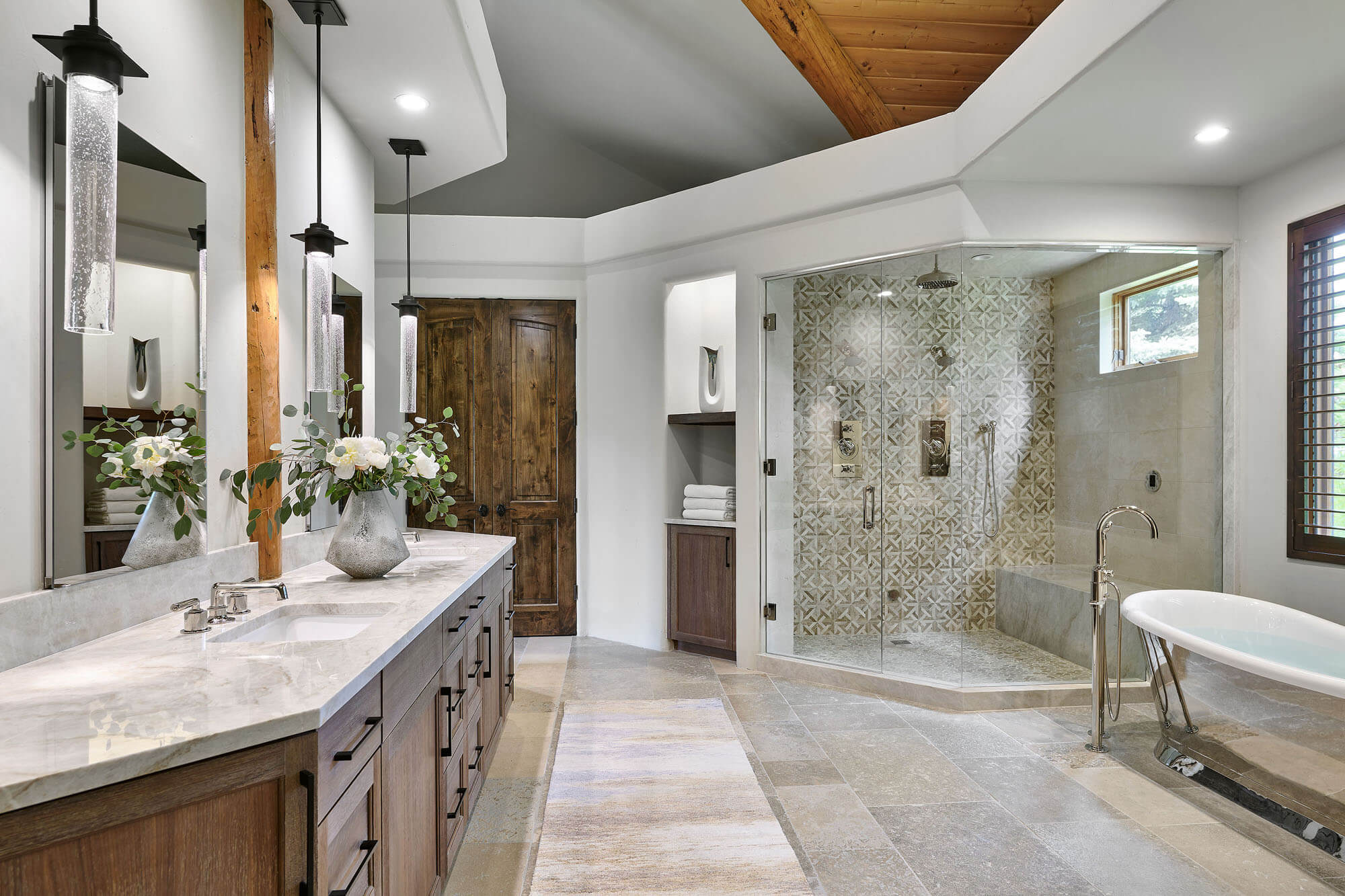 Primary Bath Remodel | Cathers Home