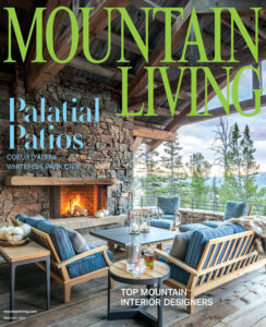 Mountain Living May 2023