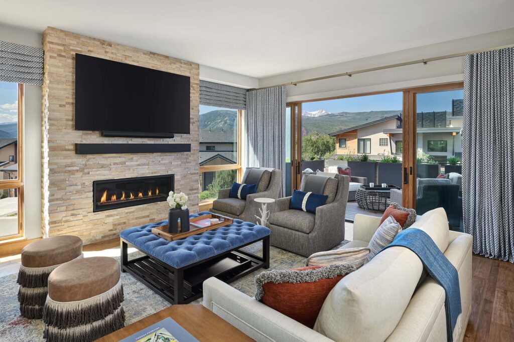 Top Interior Designers in the Aspen Area
