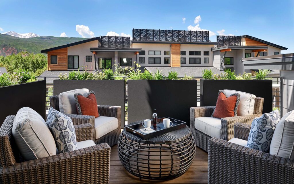 Top Interior Designers in the Aspen Area
