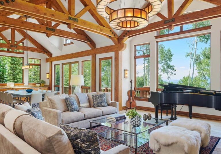 Aspen Interior Designers | Cathers Home Design & Showroom