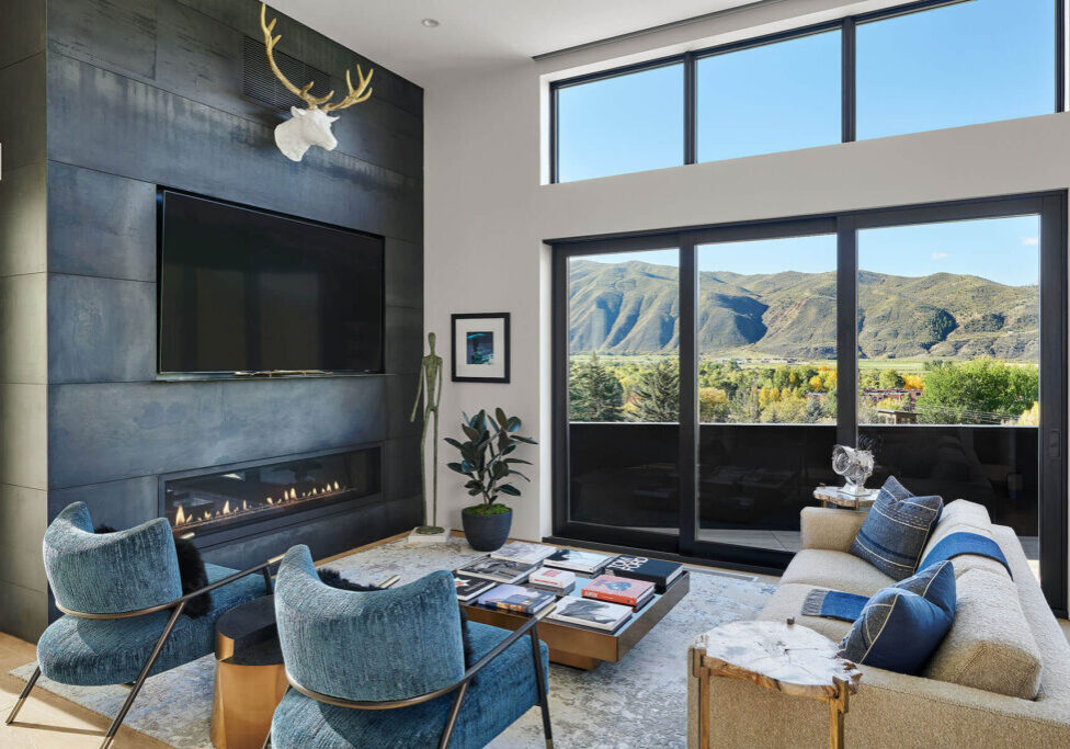 Minimalist Modern  - Interior Design by Cathers Home