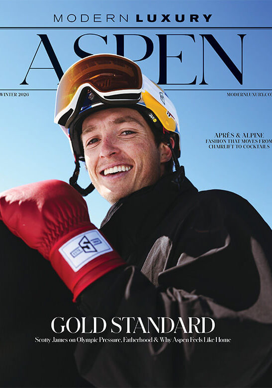 Modern Luxury Magazine - Masters of Luxury article