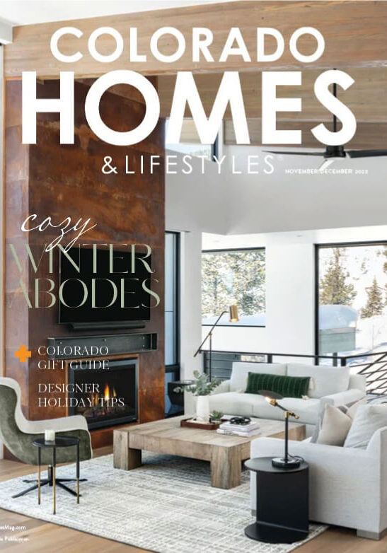 Colorado Homes & Lifestyles: December 22, 2023