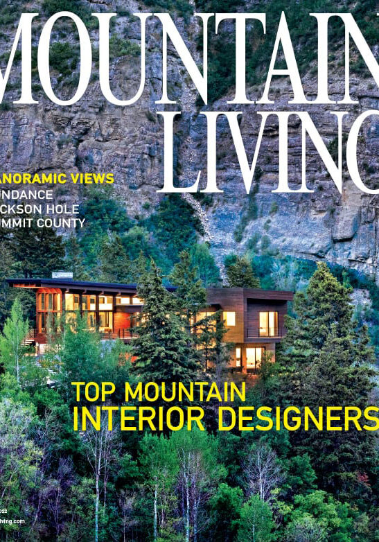 The ML List 2022: Top Mountain Interior Designers